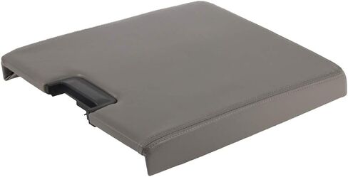 Grey Center Console Lid Kit/Center Console Cover Fit for 2013-2014 FOR Chevrolet Silverado 1500 in Saudi Arabia