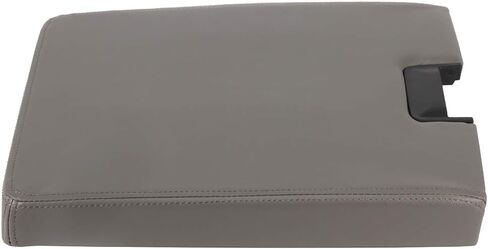 Grey Center Console Lid Kit/Center Console Cover Fit for 2013-2014 FOR Chevrolet Silverado 1500 in Saudi Arabia