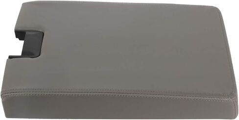 Grey Center Console Lid Kit/Center Console Cover Fit for 2013-2014 FOR Chevrolet Silverado 1500 in Saudi Arabia