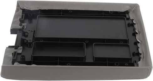 Grey Center Console Lid Kit/Center Console Cover Fit for 2013-2014 FOR Chevrolet Silverado 1500 in Saudi Arabia