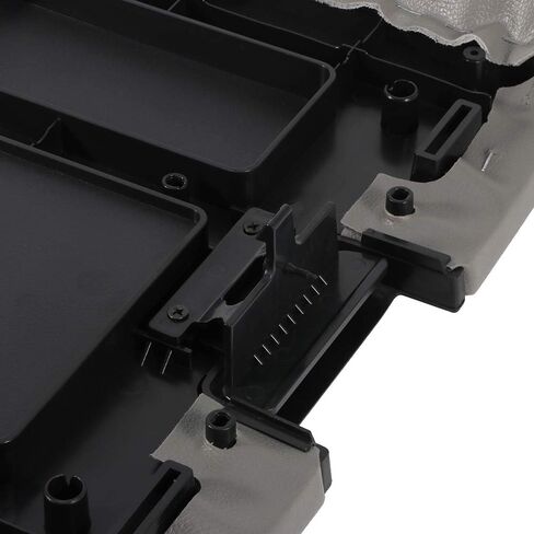 Grey Center Console Lid Kit/Center Console Cover Fit for 2013-2014 FOR Chevrolet Silverado 1500 in Saudi Arabia