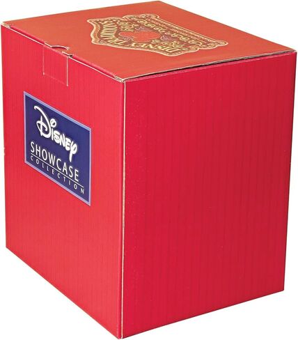 تقاليد Enesco Disney بواسطة Jim Shore the Fox والصيد على تمثال السجل ، 5.75 بوصة ، متعدد الألوان in Saudi Arabia