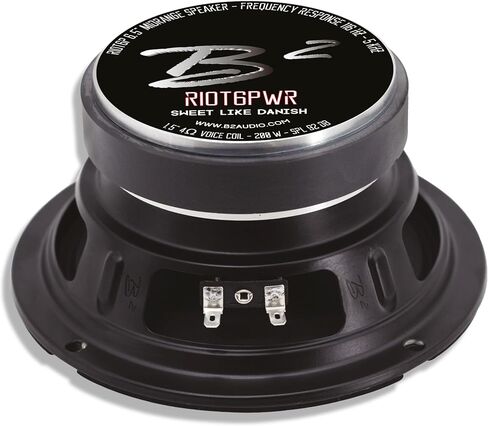زوج من الشغب من 8 "4 أوم 150W RMS UV/مكبرات الصوت المقاومة للماء RIOT8P in Kuwait