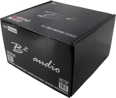 زوج من الشغب من 8 "4 أوم 150W RMS UV/مكبرات الصوت المقاومة للماء RIOT8P in Kuwait