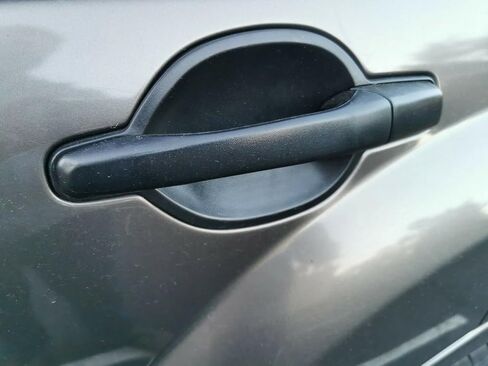 KUAFU Exterior Door Handle Compatible with 2004-2011 Mitsubishi Endeavor Outside Front Right Passenger Side Replacement for MR987492 MI1311117 Textured Black in Saudi Arabia
