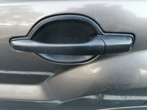 KUAFU Exterior Door Handle Compatible with 2004-2011 Mitsubishi Endeavor Outside Front Right Passenger Side Replacement for MR987492 MI1311117 Textured Black in Saudi Arabia