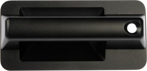 Dorman 81995 Front Passenger Side Exterior Door Handle Compatible with Select Chevrolet/GMC Models, Textured Black in Saudi Arabia