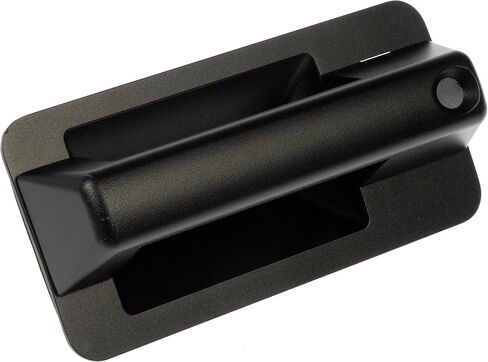 Dorman 81995 Front Passenger Side Exterior Door Handle Compatible with Select Chevrolet/GMC Models, Textured Black in Saudi Arabia