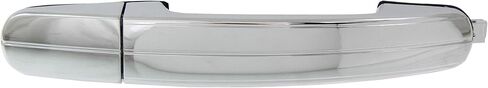 Garage-Pro Front or Rear, Passenger or Driver Side Exterior Door Handle Compatible with 2012-2014 Ford Focus, Fits 2013-2017 Ford Escape, Ford C-Max in Saudi Arabia