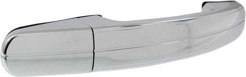 Garage-Pro Front or Rear, Passenger or Driver Side Exterior Door Handle Compatible with 2012-2014 Ford Focus, Fits 2013-2017 Ford Escape, Ford C-Max in Saudi Arabia