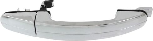 Garage-Pro Front or Rear, Passenger or Driver Side Exterior Door Handle Compatible with 2012-2014 Ford Focus, Fits 2013-2017 Ford Escape, Ford C-Max in Saudi Arabia