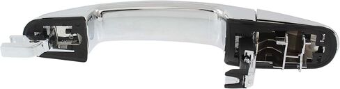 Garage-Pro Front or Rear, Passenger or Driver Side Exterior Door Handle Compatible with 2012-2014 Ford Focus, Fits 2013-2017 Ford Escape, Ford C-Max in Saudi Arabia