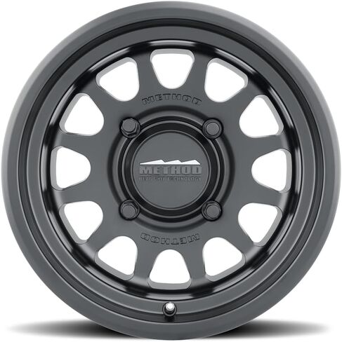 Method Race Wheel 414 UTV Bead Grip 15x7" 4x156, 38mm offset 5.33" Backspace, MR41457046552 in Kuwait