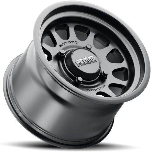 Method Race Wheel 414 UTV Bead Grip 15x7" 4x156, 38mm offset 5.33" Backspace, MR41457046552 in Kuwait