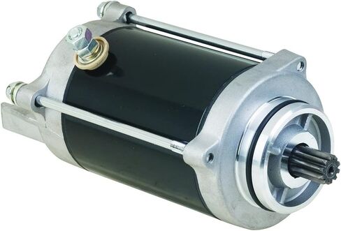 OEG Parts بداية جديدة متوافقة مع Honda VF700C VF750S V45 MAGNA & SABER دراجة نارية 12V CCW SELECT MODES 1982-1986 31200MB0008 31200MB0405 31200-MN0-008 31200-MN0-018 SMU0074 41054048 in Saudi Arabia