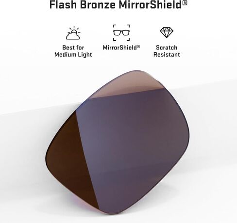 Revant Replacement Lenses for Ray-Ban Clubround RB4246 51mm in Saudi Arabia