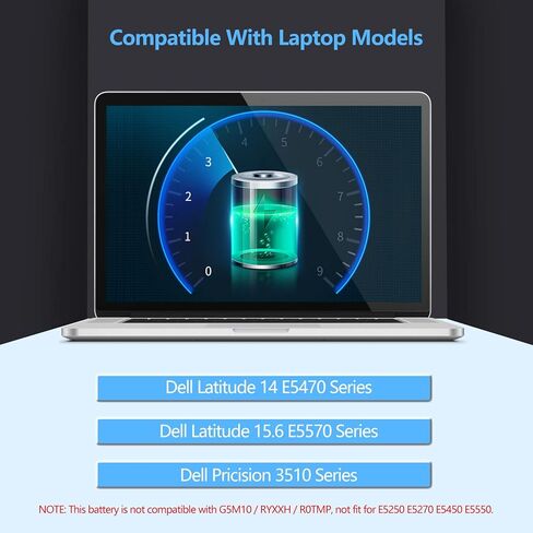 JC03 JC04 بطارية الكمبيوتر المحمول ل HP بافيليون 919700-850 919701-850 919681-421 15-BS000 15-BW000 17-AK000 17-BS000 15-BS015DX 15-BS113DX-متوافق مع 10.95 فولت - 14.8 فولت [2600 مللي أمبير/38.48 وات في الساعة] in Kuwait