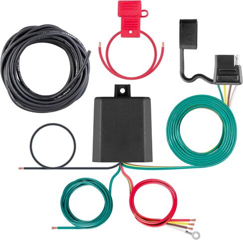 Curt 59496 مدعوم من 3 إلى 2 إلى 2-wire-in-wire. in Kuwait