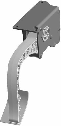 Polaris GEM Poldal Electronic Throttle ، Part 414042 ، Qty 1 in Saudi Arabia