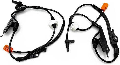 2Pcs Front Left and Right ABS Wheel Speed Sensor Compatible with Honda 2003-2007 Accord Replacement for Acura 2004-2008 TSX L4 V6 2.4L 3.0L Replaces 57455-SDC-013 57450-SDC-013 in Saudi Arabia