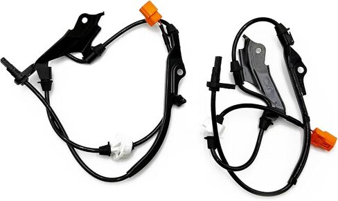 2Pcs Front Left and Right ABS Wheel Speed Sensor Compatible with Honda 2003-2007 Accord Replacement for Acura 2004-2008 TSX L4 V6 2.4L 3.0L Replaces 57455-SDC-013 57450-SDC-013 in Saudi Arabia