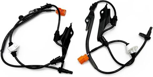 2Pcs Front Left and Right ABS Wheel Speed Sensor Compatible with Honda 2003-2007 Accord Replacement for Acura 2004-2008 TSX L4 V6 2.4L 3.0L Replaces 57455-SDC-013 57450-SDC-013 in Saudi Arabia