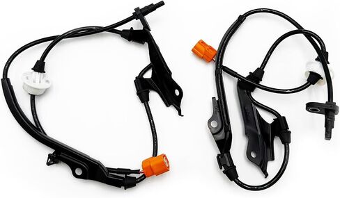 2Pcs Front Left and Right ABS Wheel Speed Sensor Compatible with Honda 2003-2007 Accord Replacement for Acura 2004-2008 TSX L4 V6 2.4L 3.0L Replaces 57455-SDC-013 57450-SDC-013 in Saudi Arabia