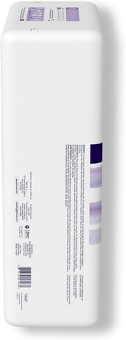 Seni Lady Overnight Pads, Ultimate Long Overnight Incontinence Bladder Control Pads with Adhesive Strip, 26 Count (1 Pack of 26), Discrete Bladder Protection for Women in Saudi Arabia