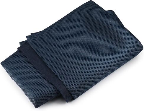 Speaker Grill Cloth Dark Khaki Subwoofer Speaker Grill Cloth 63"x20" Stereo Grille Fabric Dustproof Protective Cover for Car Audio,Stage Speakers and KTV Boxes Speaker Mesh Cloth in Saudi Arabia