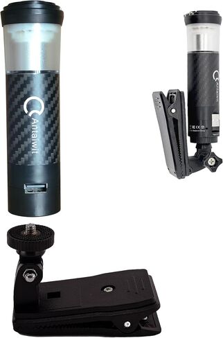 Camping Lantern, USB Rechargeable Magnetic Camping Flashlight, Mini Camping Light for Power Outages and Emergencies, Hiking, Camping (TD-A2-1) in Saudi Arabia