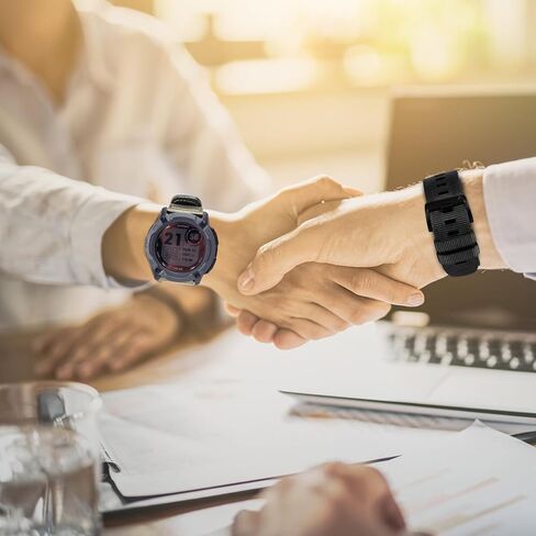 for Garmin Instinct/Instinct 2 Band, Soft Nylon Replacement Watch Strap Compatible with Garmin Instinct Tactical/Tide/Esports/Instinct Solar in Kuwait