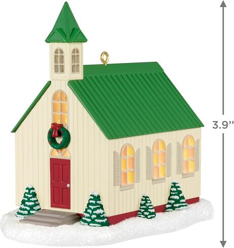 Hallmark Themsake Christmas Ornament 2025 ، Angel of Extulation ، Angel Collectors Gifts in Saudi Arabia