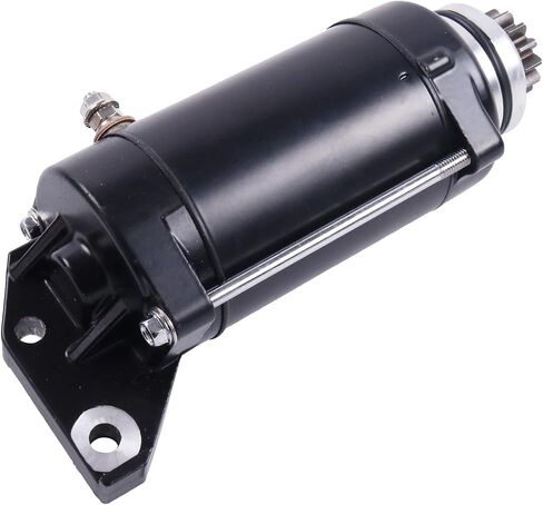 Starter Motor 6S5-81800-00-00 متوافق مع Yamaha 190 FSH AR190 AR195 AR210 AR240 SX190 Waverunner 1800 FX GP1800 VC1800 in Saudi Arabia