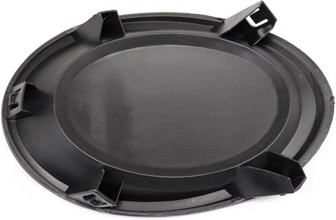 SecosAutoparts Fog Light Covers Passenger Side Front Compatible with Nissan Rogue Sport 2017 2018 2019 Replace# 622566MA5A in Saudi Arabia