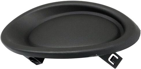 SecosAutoparts Fog Light Covers Passenger Side Front Compatible with Nissan Rogue Sport 2017 2018 2019 Replace# 622566MA5A in Saudi Arabia