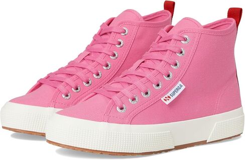 Superga للجنسين-2750 حذاء رياضة القطن Mid in Kuwait