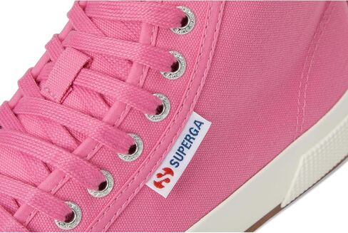 Superga للجنسين-2750 حذاء رياضة القطن Mid in Kuwait