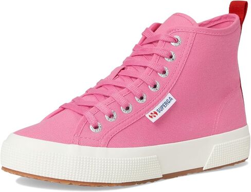 Superga للجنسين-2750 حذاء رياضة القطن Mid in Kuwait