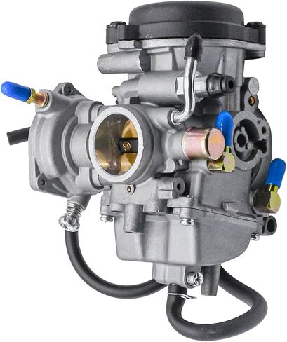 Carburetor Fit for Suzuki King Quad 300 LTF300F 4X4 2000-2002 13200-39D22 مع Fuel Valve Petcock Air Filter in Saudi Arabia