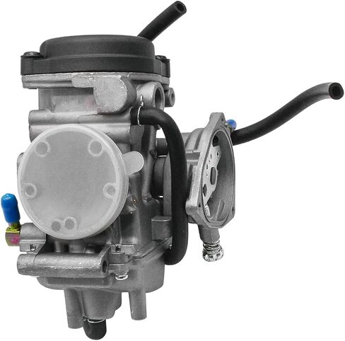 Carburetor Fit for Suzuki King Quad 300 LTF300F 4X4 2000-2002 13200-39D22 مع Fuel Valve Petcock Air Filter in Saudi Arabia
