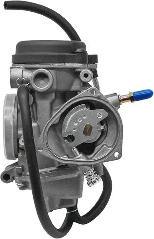 Carburetor Fit for Suzuki King Quad 300 LTF300F 4X4 2000-2002 13200-39D22 مع Fuel Valve Petcock Air Filter in Saudi Arabia