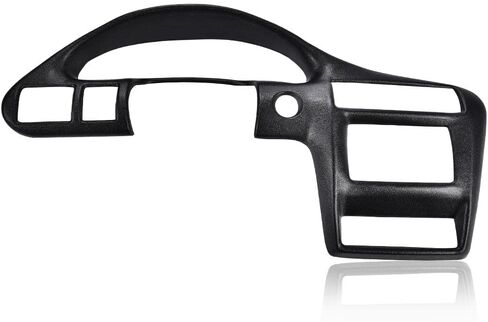 CHEDA Dash Cover Cap Compatible with 2000 2001 2002 2003 2004 2005 Chevy Cavalier Instrument Panel Cover in Saudi Arabia