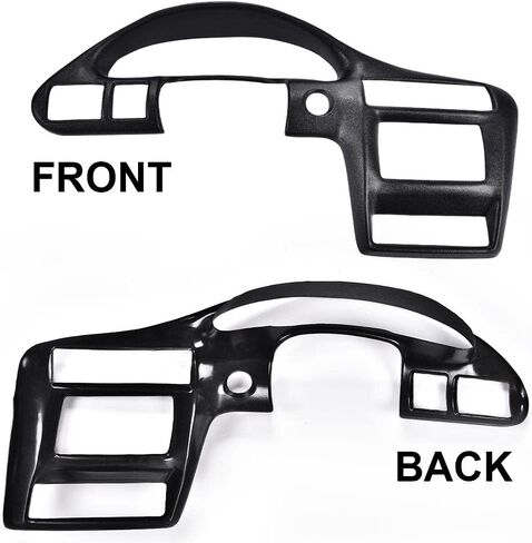 CHEDA Dash Cover Cap Compatible with 2000 2001 2002 2003 2004 2005 Chevy Cavalier Instrument Panel Cover in Saudi Arabia