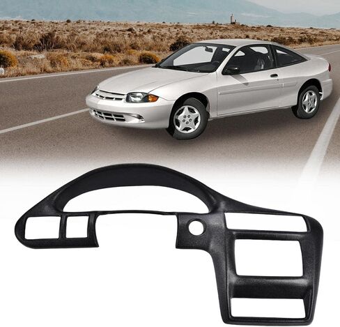 CHEDA Dash Cover Cap Compatible with 2000 2001 2002 2003 2004 2005 Chevy Cavalier Instrument Panel Cover in Saudi Arabia