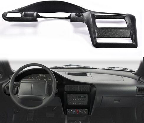 CHEDA Dash Cover Cap Compatible with 2000 2001 2002 2003 2004 2005 Chevy Cavalier Instrument Panel Cover in Saudi Arabia