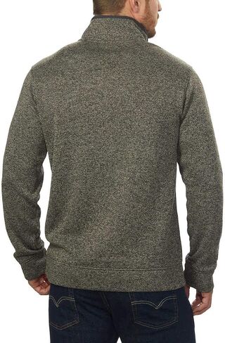 Eddie Bauer Men's Snap Placket Placket Fleece Pullover Top in Kuwait