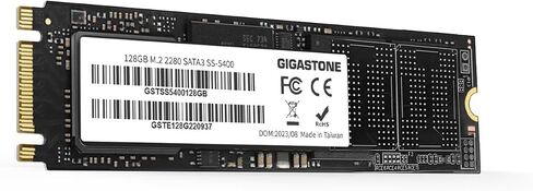 Gigastone SSD 1TB (2-Pack) M.2 NAS SSD 24/7 High Endurance Cache for Network Attached Storage Business Data Center Personal Cloud PCIe 3.0 NVMe NAS Internal Solid State Drive in Saudi Arabia