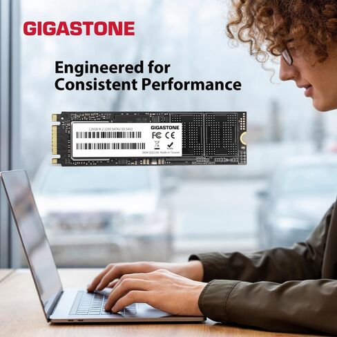 Gigastone SSD 1TB (2 pack) M.2 NAS SSD 24/7 ذاكرة التخزين المؤقت عالية التحمل للشبكة المرفقة تخزين مركز بيانات الأعمال السحابة الشخصية PCIE 3.0 NVME NAS in Saudi Arabia