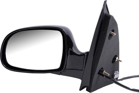 Drivers Power Side View Mirror Replacement for 1999-2002 Windstar Van YF2Z 17683 BA in Saudi Arabia