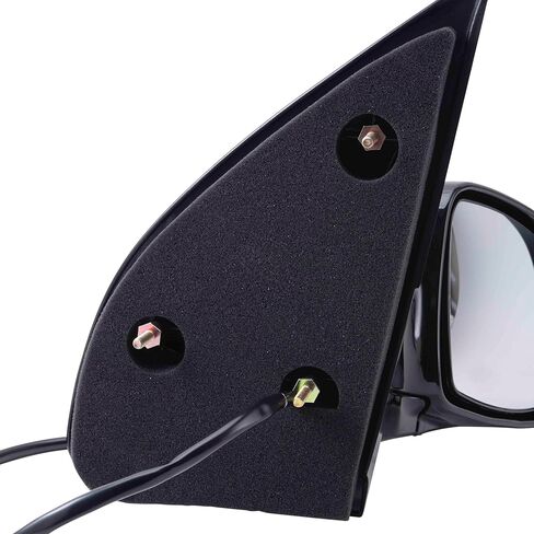 Drivers Power Side View Mirror Replacement for 1999-2002 Windstar Van YF2Z 17683 BA in Saudi Arabia